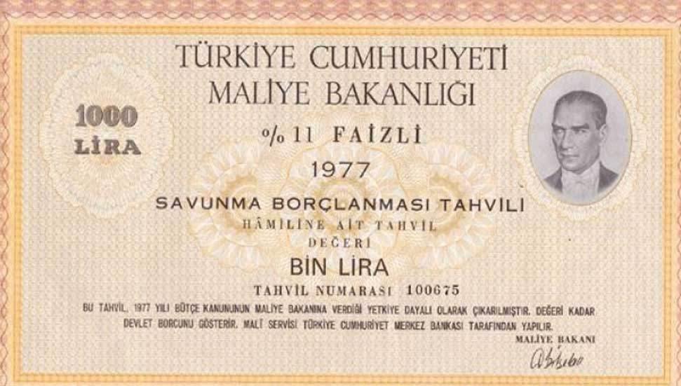 Tahvil Nedir ve Yatırımcılar İçin Avantajları