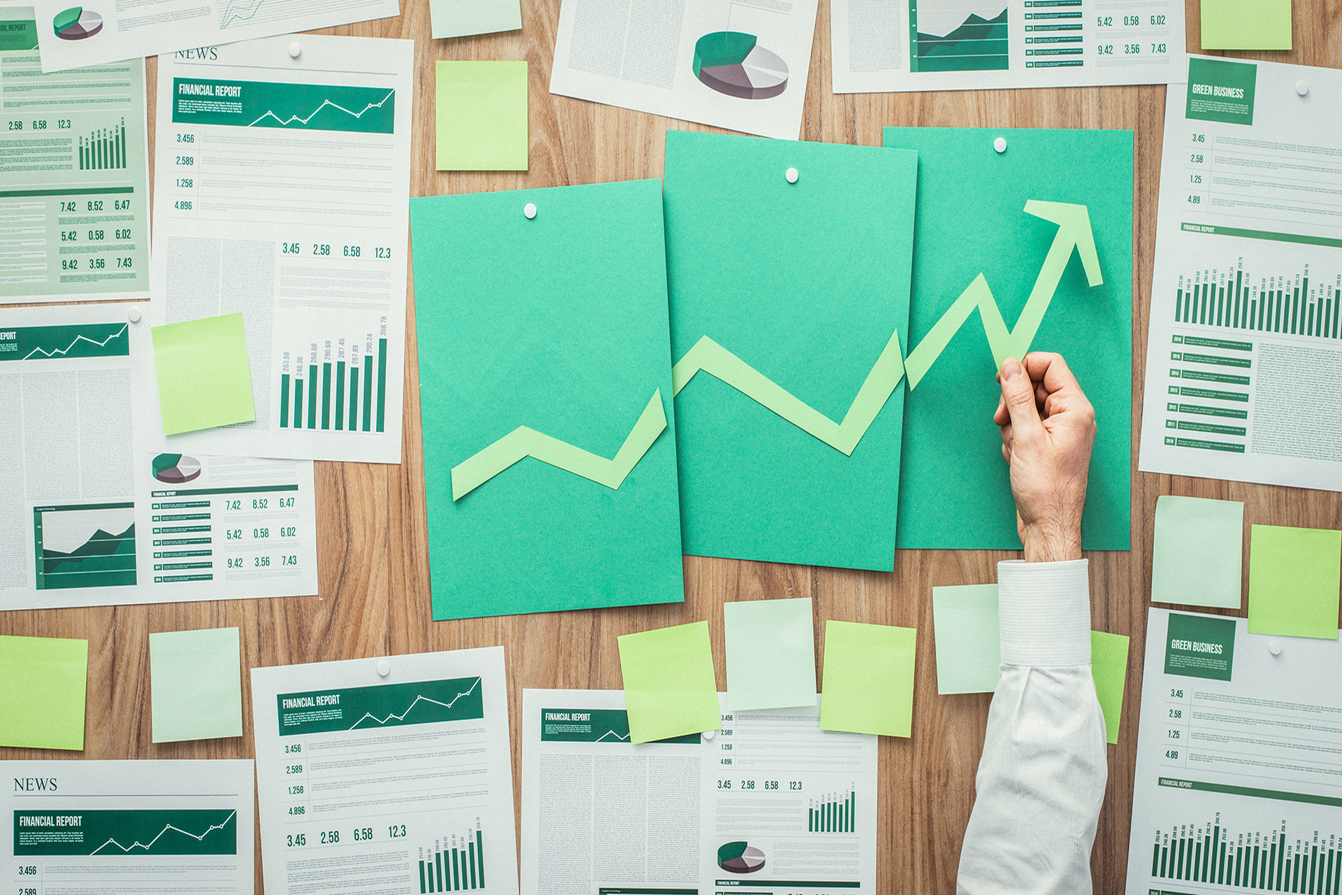 Finansal Risklerin Yönetimi Nedir ve Yöntemleri Nelerdir?