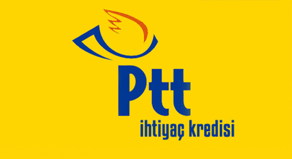 Emeklilere özel PTT ihtiyaç kredisi